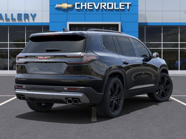 2025 GMC Acadia FWD Elevation