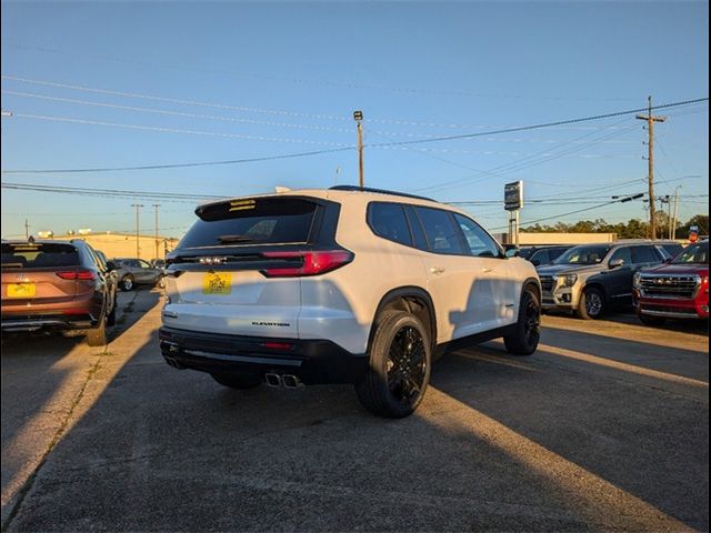 2025 GMC Acadia FWD Elevation