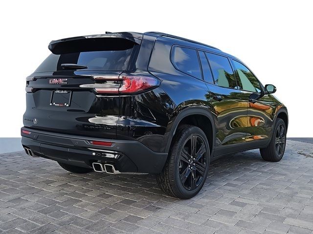 2025 GMC Acadia FWD Elevation