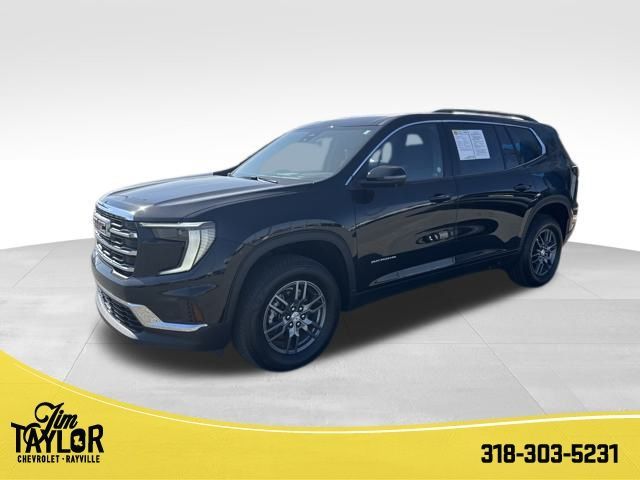 2025 GMC Acadia FWD Elevation