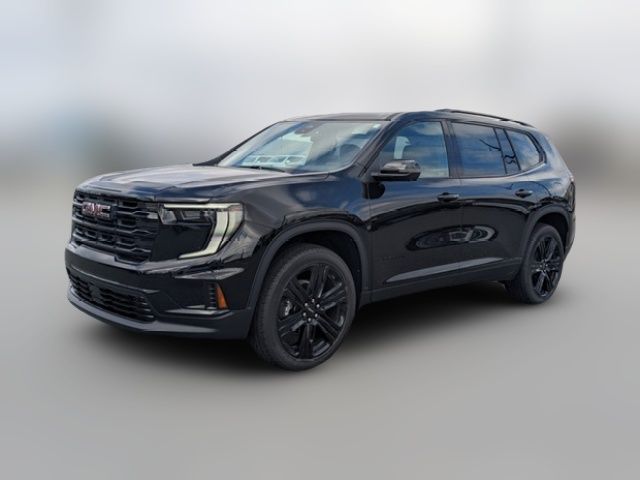 2025 GMC Acadia FWD Elevation