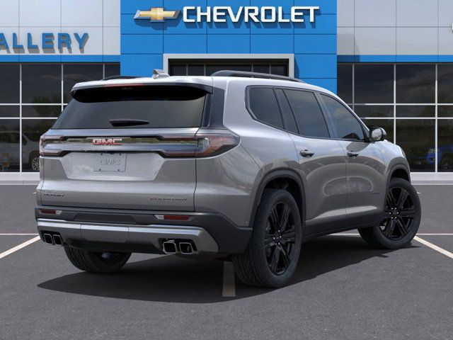 2025 GMC Acadia FWD Elevation