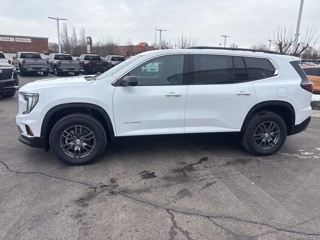 2025 GMC Acadia FWD Elevation