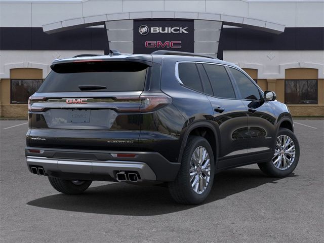 2025 GMC Acadia FWD Elevation