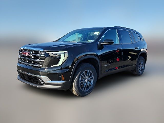 2025 GMC Acadia FWD Elevation