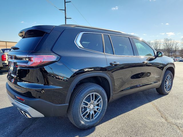 2025 GMC Acadia FWD Elevation
