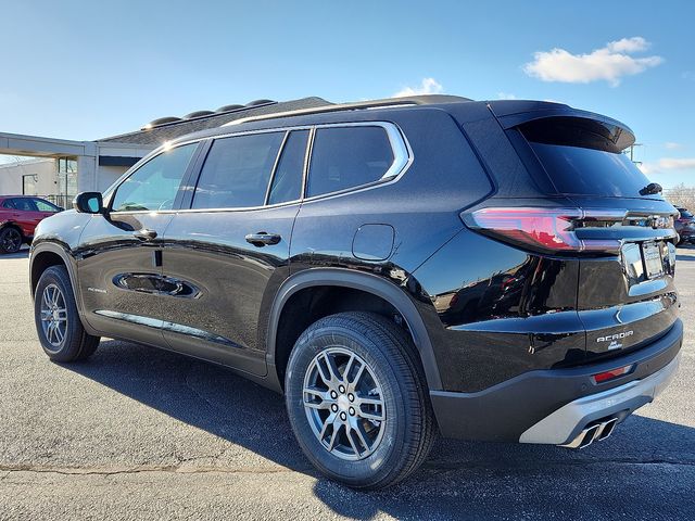 2025 GMC Acadia FWD Elevation