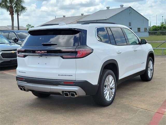 2025 GMC Acadia FWD Elevation