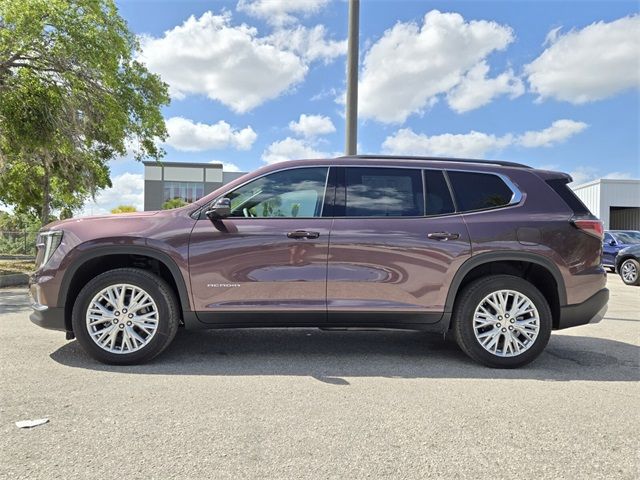 2025 GMC Acadia FWD Elevation