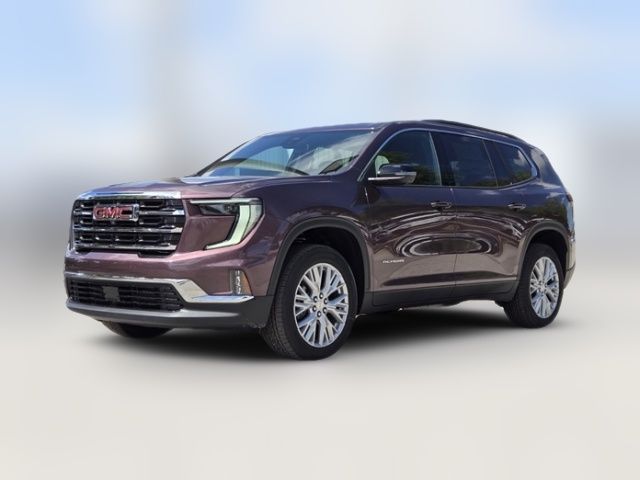 2025 GMC Acadia FWD Elevation