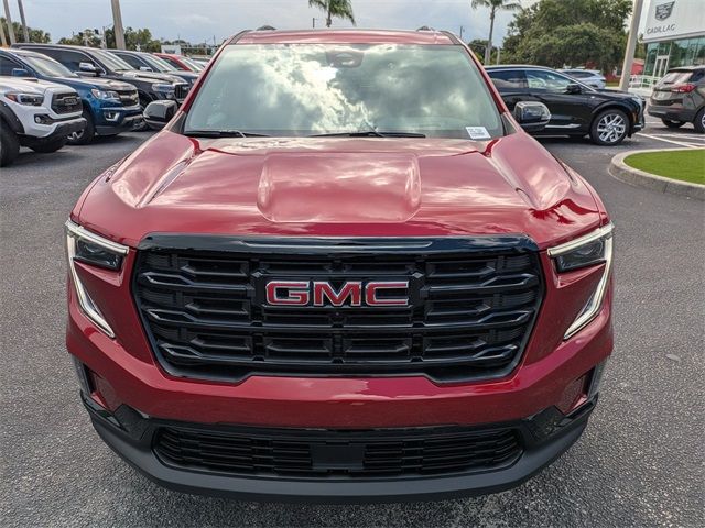 2025 GMC Acadia FWD Elevation