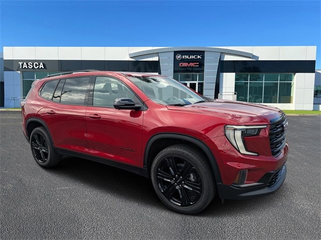 2025 GMC Acadia FWD Elevation