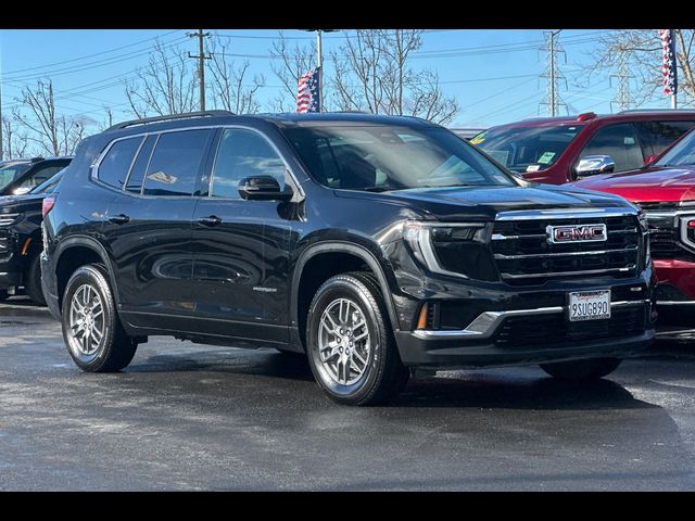 2025 GMC Acadia FWD Elevation
