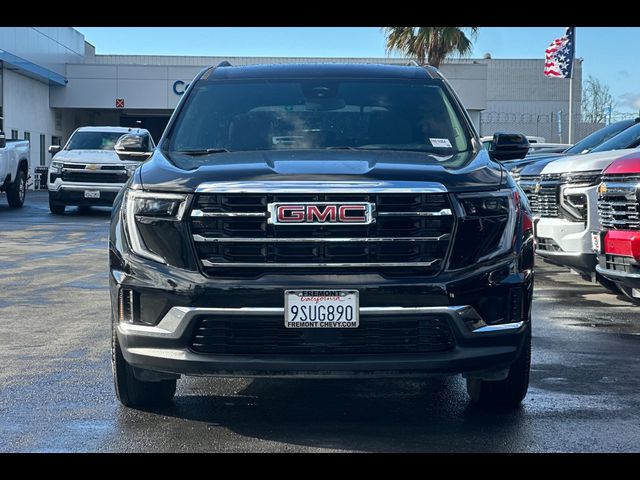 2025 GMC Acadia FWD Elevation