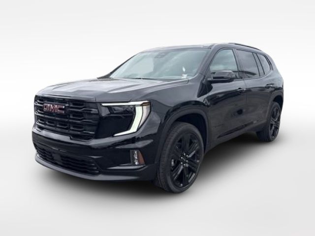 2025 GMC Acadia FWD Elevation