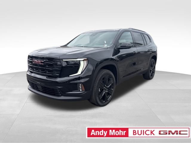 2025 GMC Acadia FWD Elevation