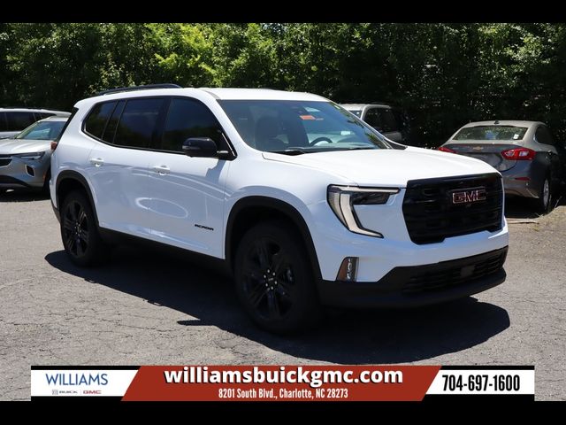 2025 GMC Acadia FWD Elevation