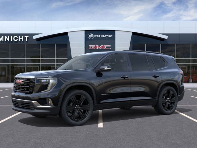 2025 GMC Acadia FWD Elevation