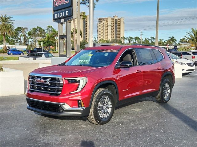 2025 GMC Acadia FWD Elevation