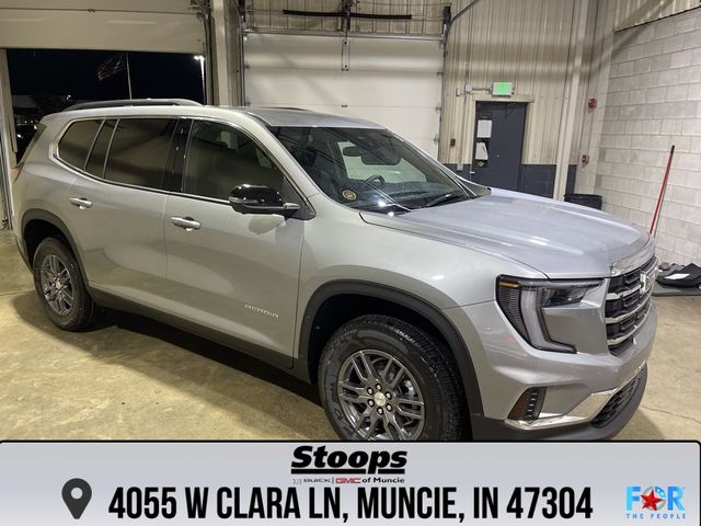 2025 GMC Acadia FWD Elevation