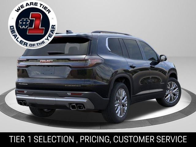 2025 GMC Acadia FWD Elevation