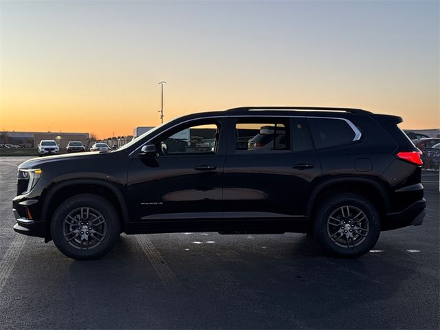 2025 GMC Acadia FWD Elevation