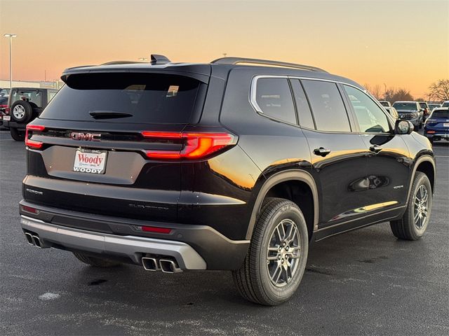 2025 GMC Acadia FWD Elevation