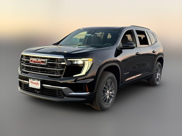 2025 GMC Acadia FWD Elevation