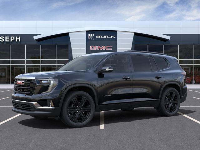 2025 GMC Acadia FWD Elevation