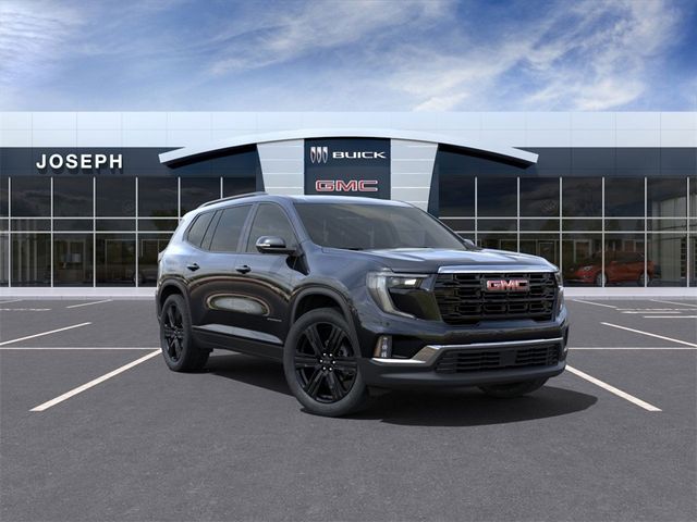 2025 GMC Acadia FWD Elevation