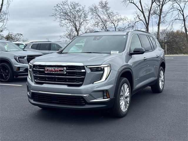 2025 GMC Acadia FWD Elevation