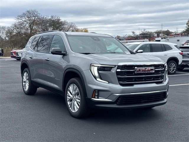 2025 GMC Acadia FWD Elevation