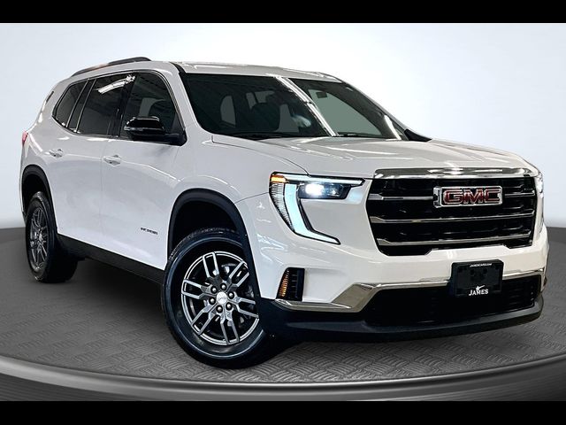 2025 GMC Acadia FWD Elevation
