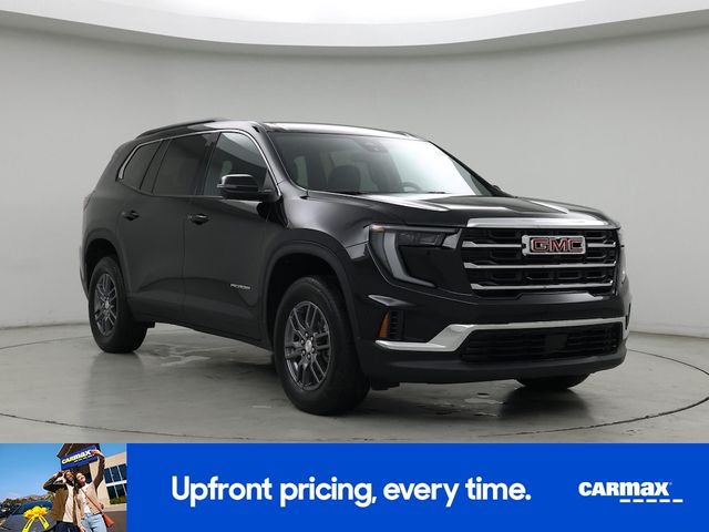 2025 GMC Acadia FWD Elevation