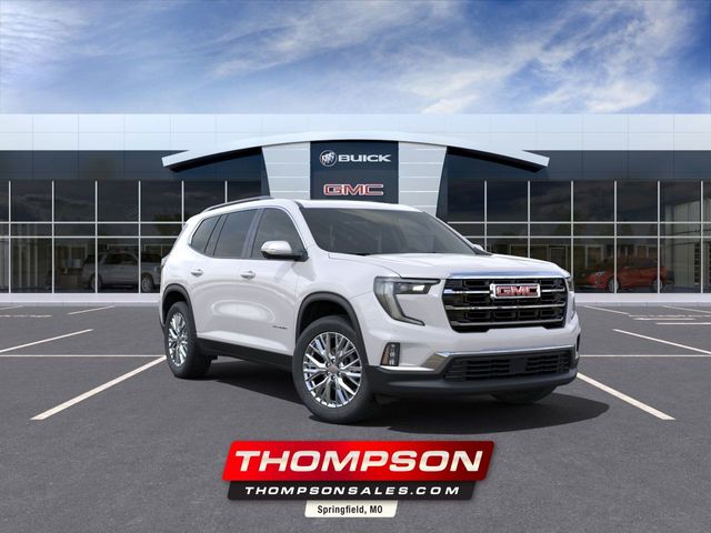 2025 GMC Acadia FWD Elevation