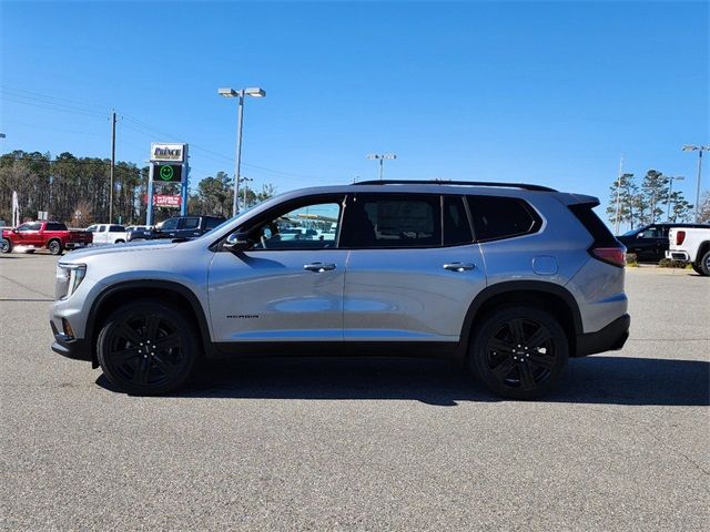 2025 GMC Acadia FWD Elevation