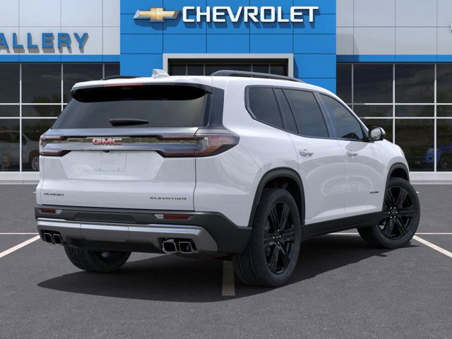 2025 GMC Acadia FWD Elevation