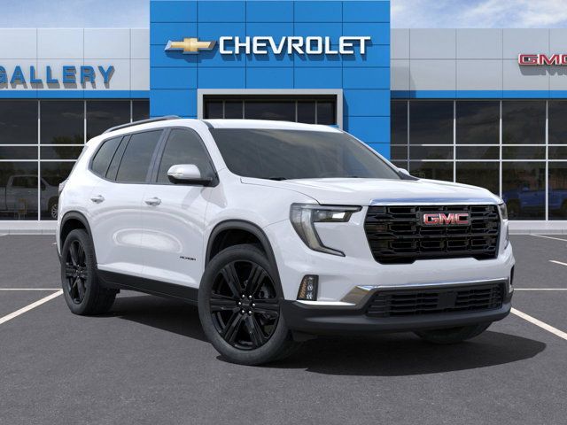 2025 GMC Acadia FWD Elevation