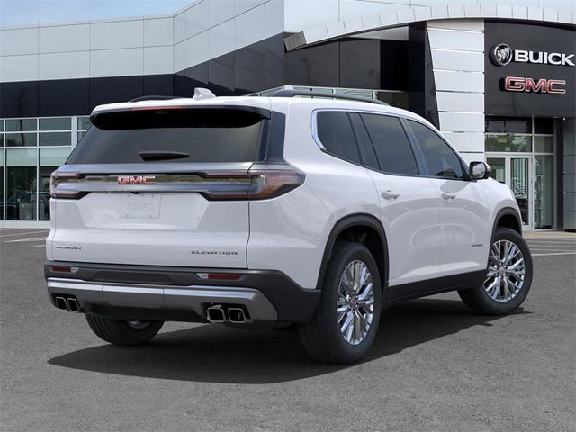 2025 GMC Acadia FWD Elevation