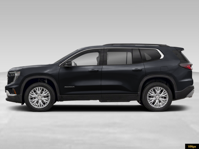 2025 GMC Acadia FWD Elevation