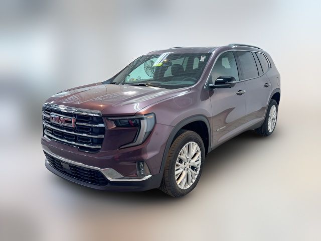 2025 GMC Acadia FWD Elevation