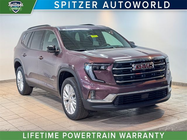 2025 GMC Acadia FWD Elevation