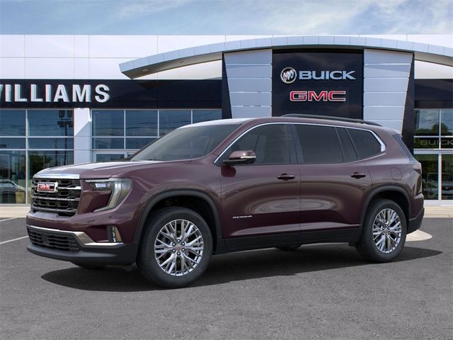2025 GMC Acadia FWD Elevation