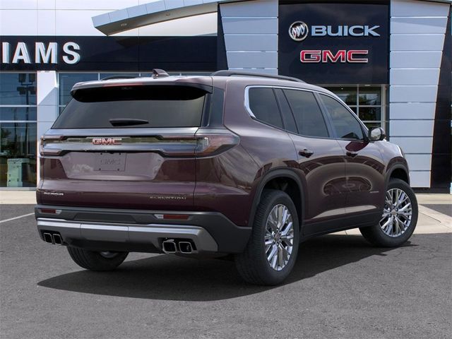 2025 GMC Acadia FWD Elevation