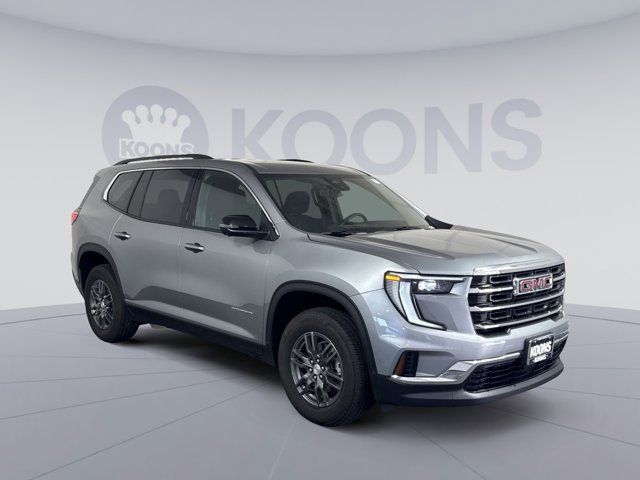 2025 GMC Acadia FWD Elevation