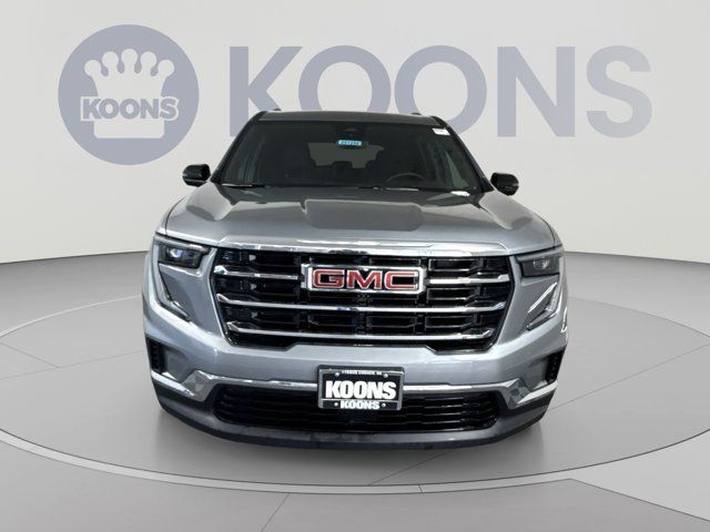 2025 GMC Acadia FWD Elevation