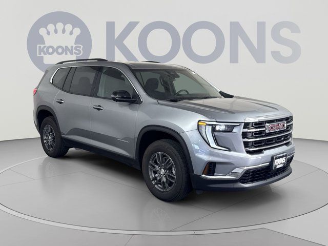 2025 GMC Acadia FWD Elevation