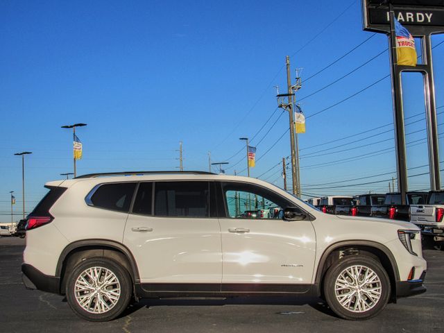 2025 GMC Acadia FWD Elevation