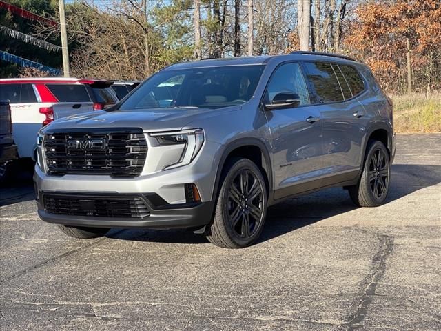 2025 GMC Acadia FWD Elevation