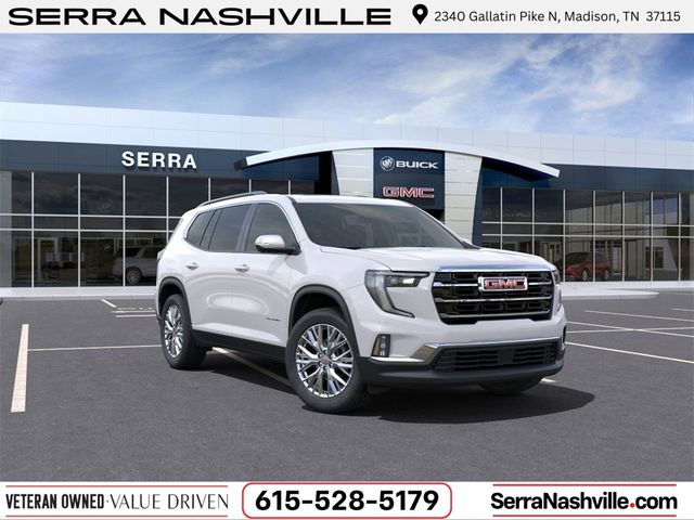 2025 GMC Acadia FWD Elevation